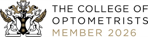 The College of Optometrists — Member 2026