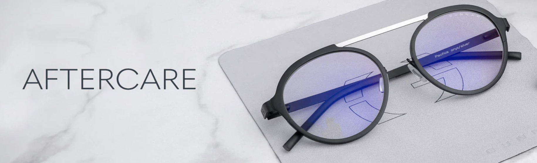 Happy patient with new glasses